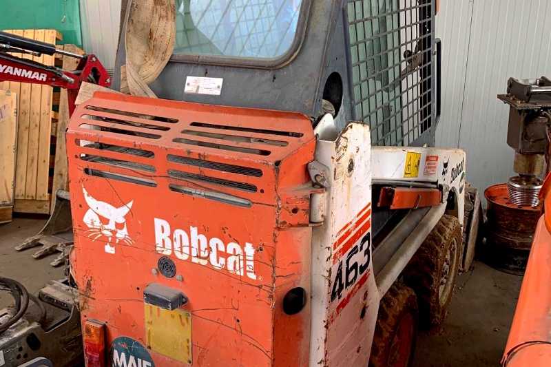 OmecoHub - Immagine BOBCAT 463
